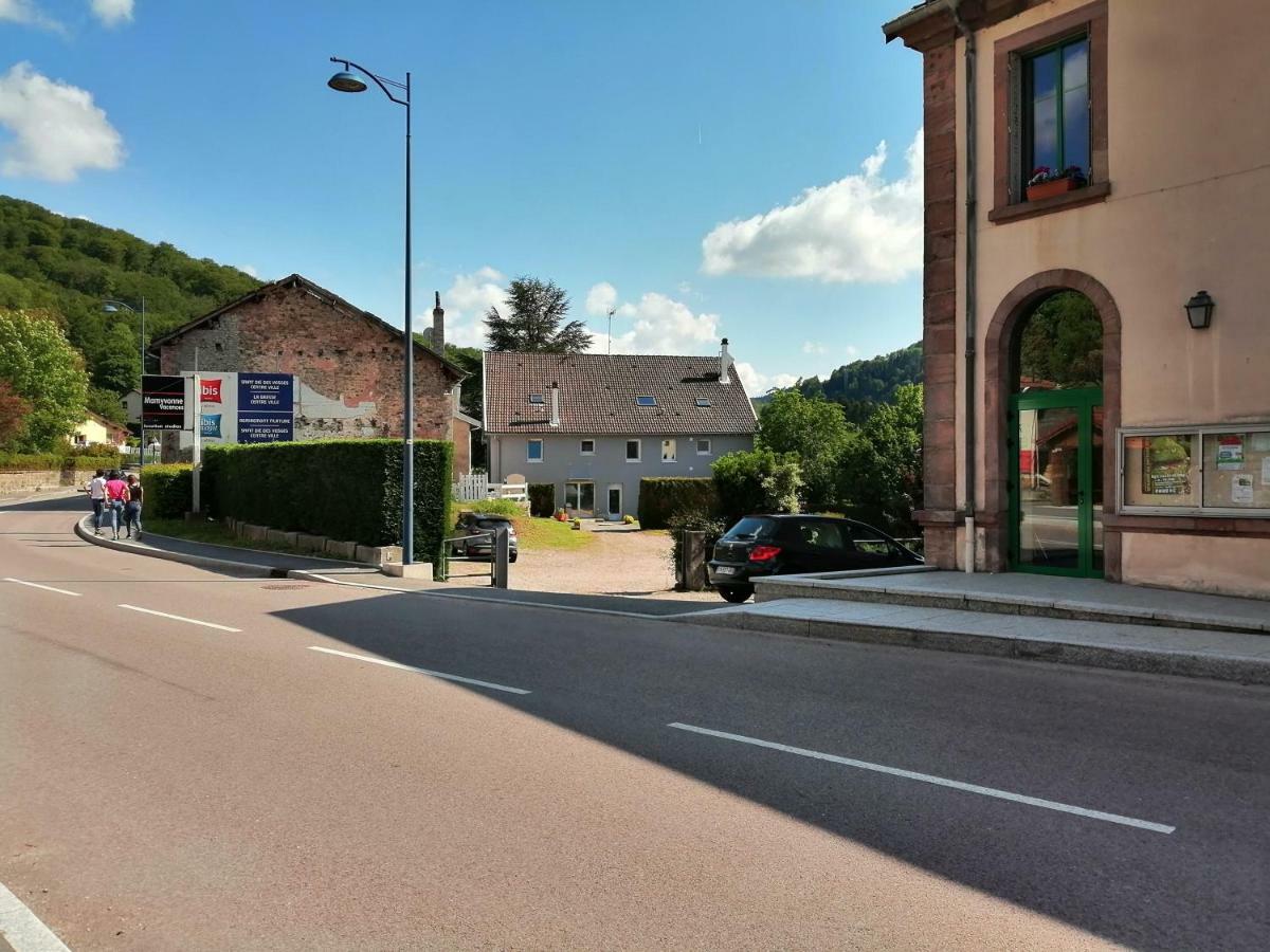 Gasthof Mamyvonne Tendon